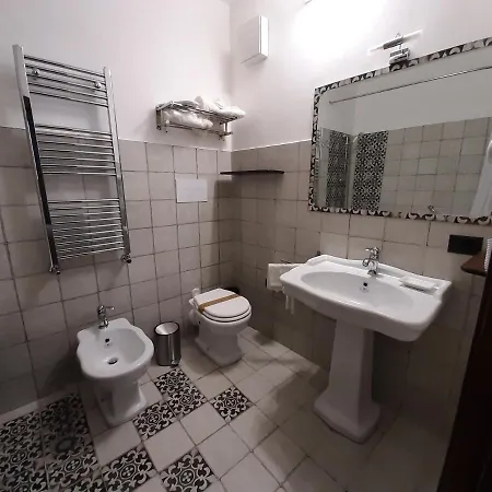 Agora Panoramic Bed & Breakfast Sciacca