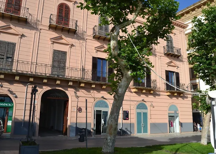 Bed & Breakfast Agorà Panoramic