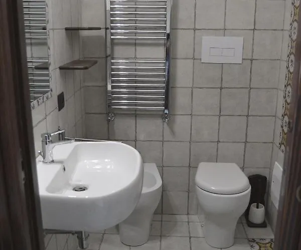 Bed & Breakfast Agorà Panoramic