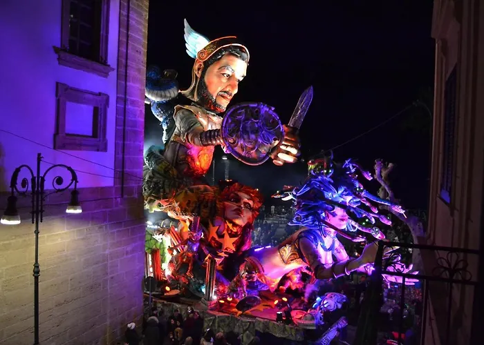 Bed & Breakfast Agorà Panoramic 3*