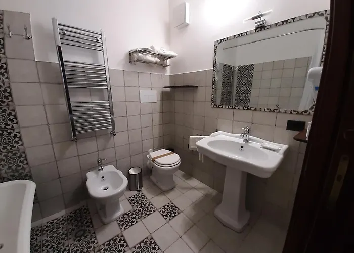 Agorà Panoramic Bed & Breakfast Sciacca