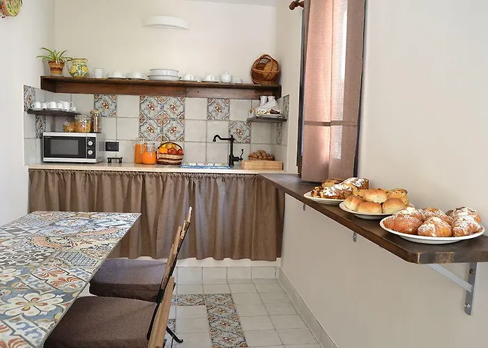 Agorà Panoramic Bed & Breakfast 3*