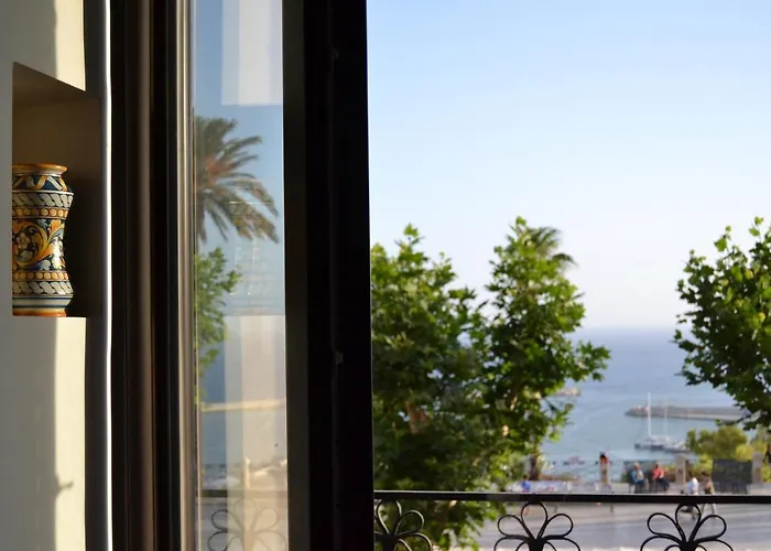 Bed & Breakfast Agorà Panoramic