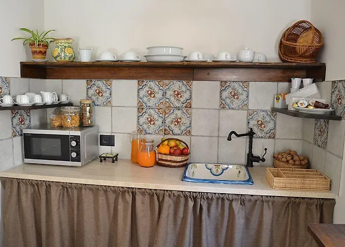 Bed & Breakfast Agora Panoramic Sciacca