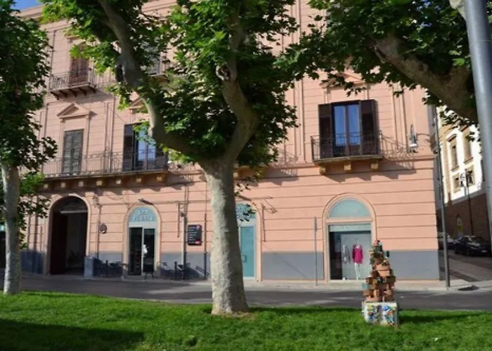 Bed & Breakfast Agora Panoramic Sciacca