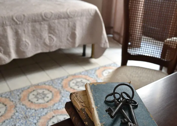 Bed & Breakfast Agora Panoramic 3*