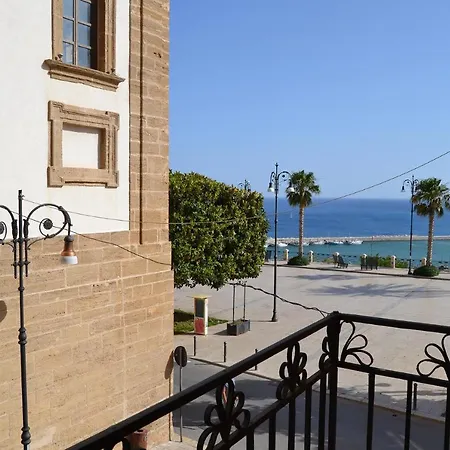 Couette-café Agorà Panoramic Sciacca