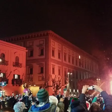 Agora Panoramic Nocleg ze śniadaniem