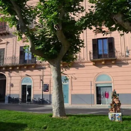 Nocleg ze śniadaniem Agora Panoramic Sciacca