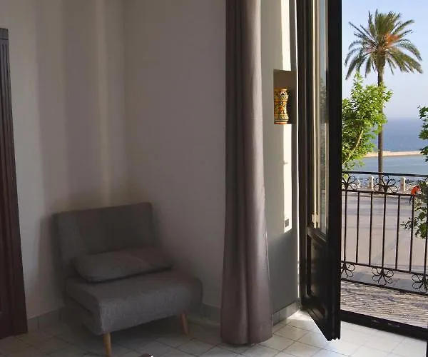 Couette-café Agorà Panoramic 3*