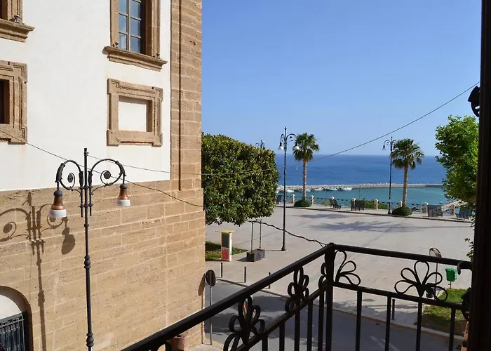 Couette-café Agorà Panoramic Sciacca