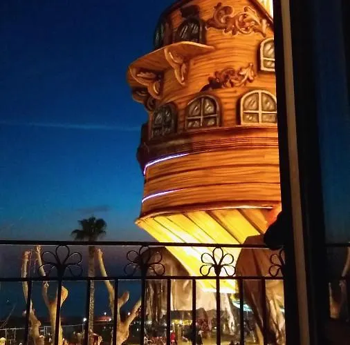 Agorà Panoramic Couette-café 3*