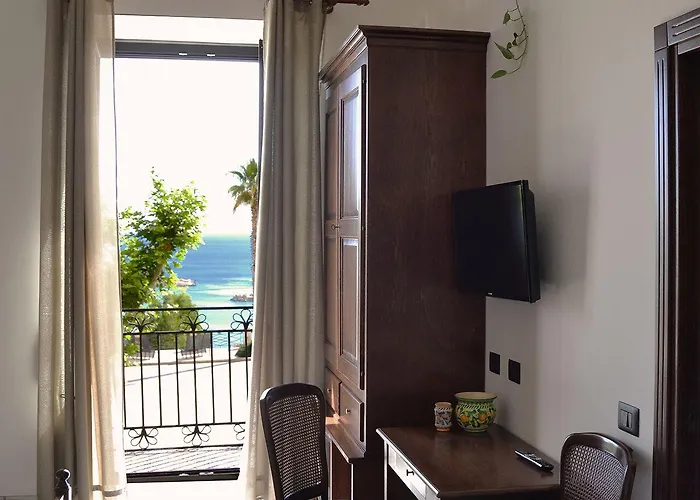Agorà Panoramic Couette-café Sciacca